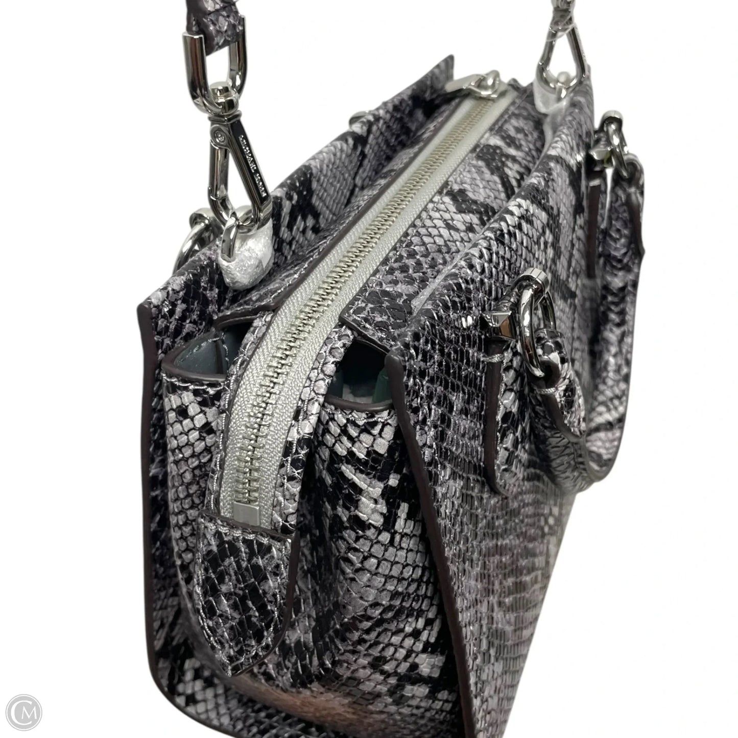 Crossbody Designer By Michael Kors, Size: Small