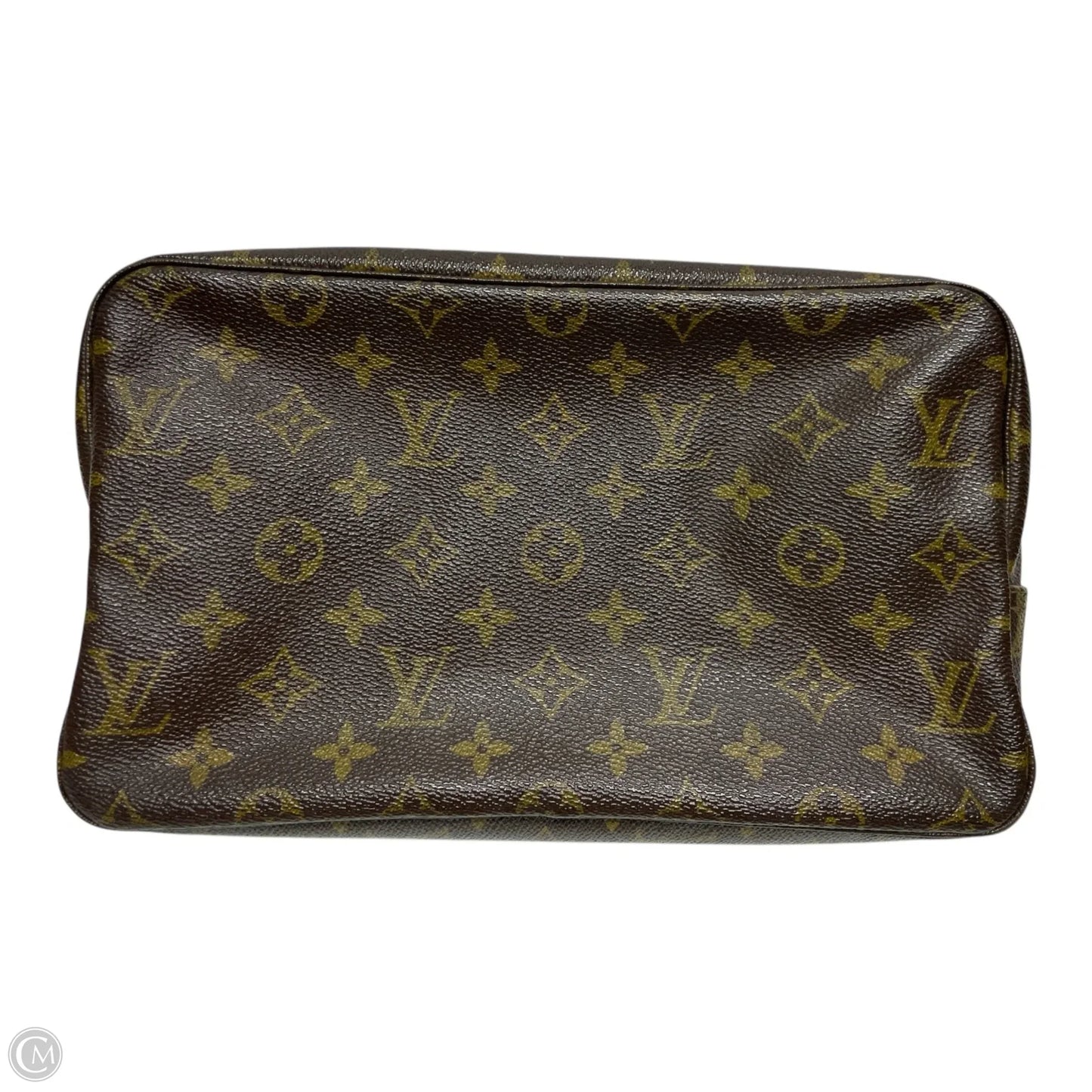 Makeup Bag Luxury Designer By Louis Vuitton, Size: Large