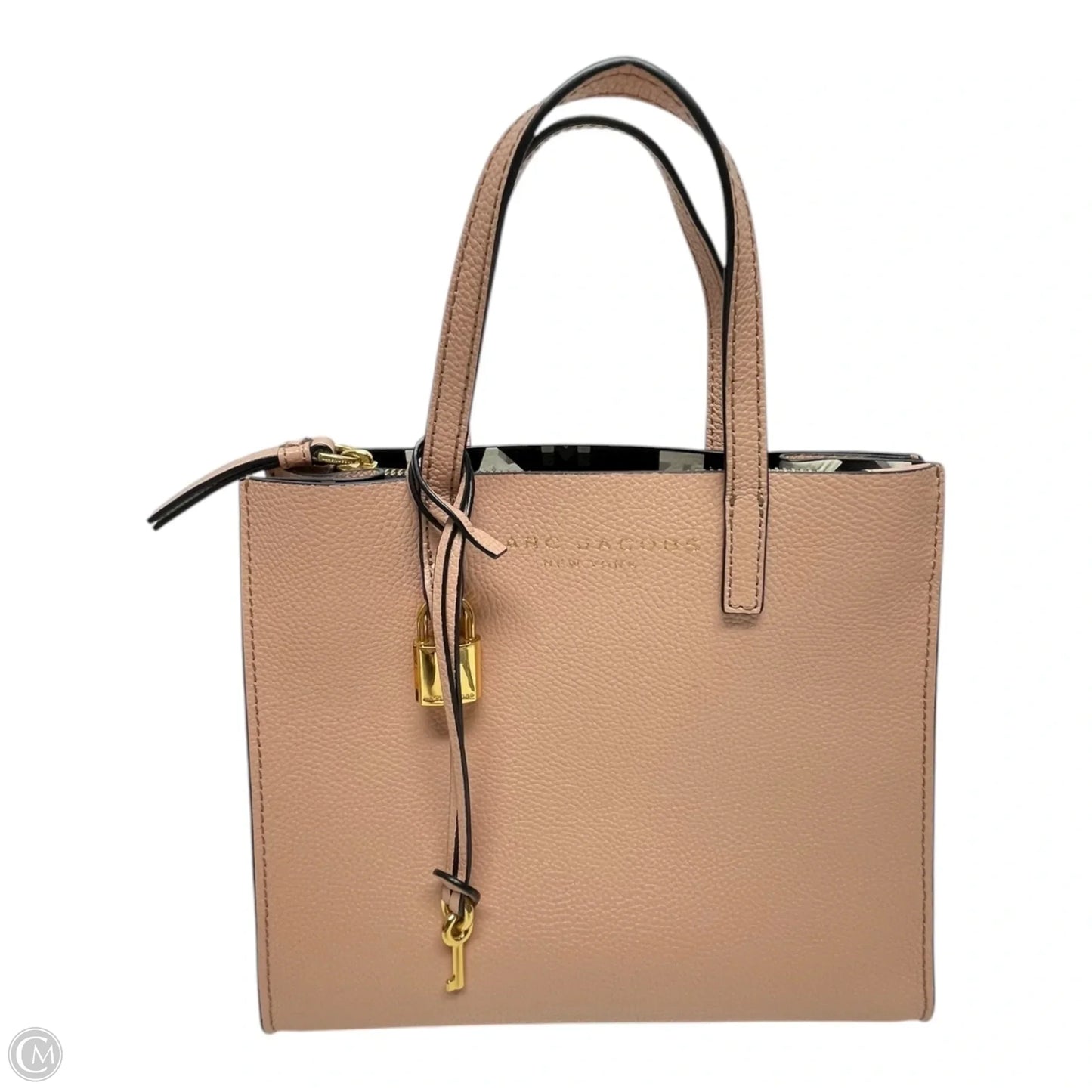 Crossbody Luxury Designer By Marc Jacobs, Size: Small