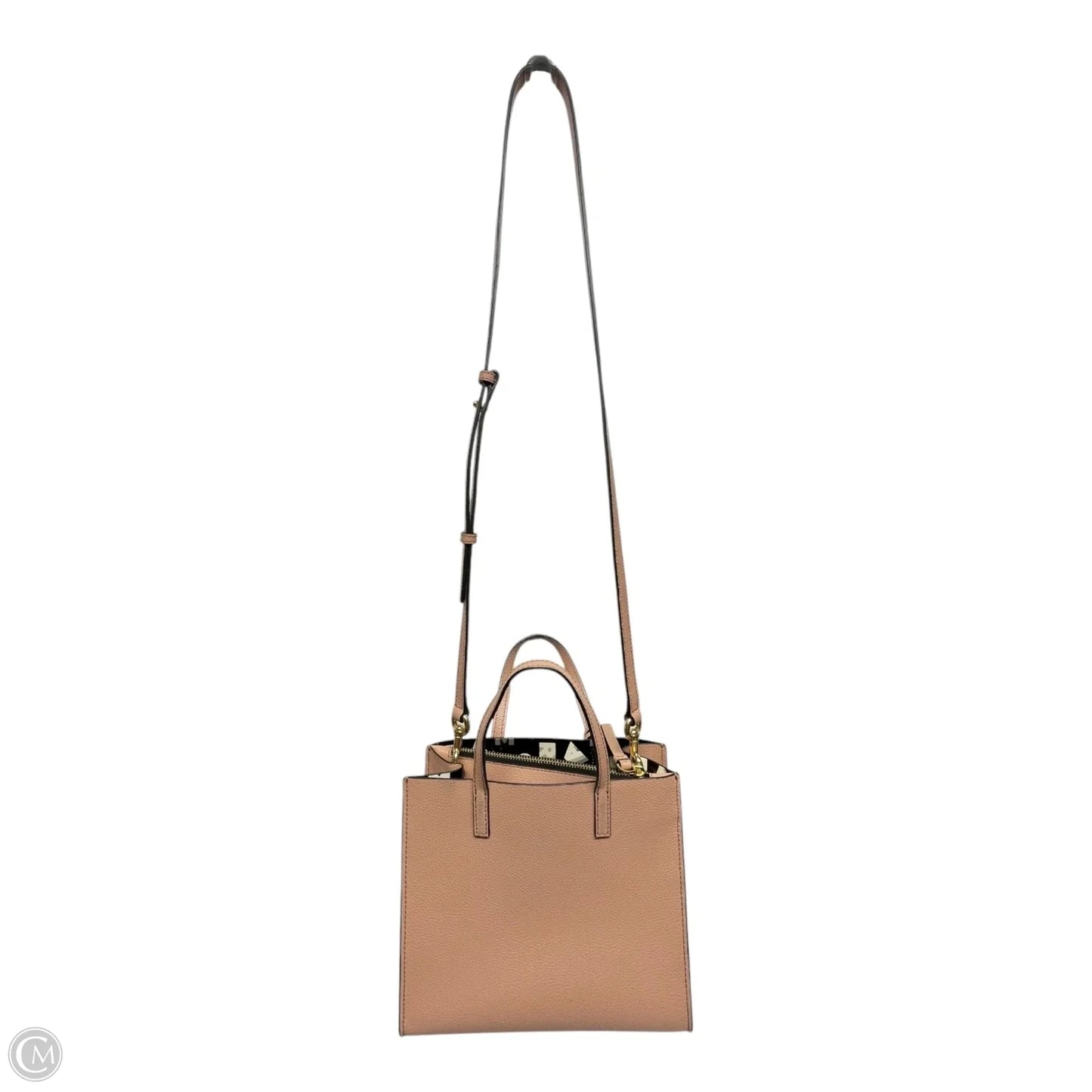 Crossbody Luxury Designer By Marc Jacobs, Size: Small