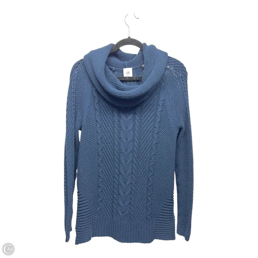 Sweater By Cabi In Navy, Size: M