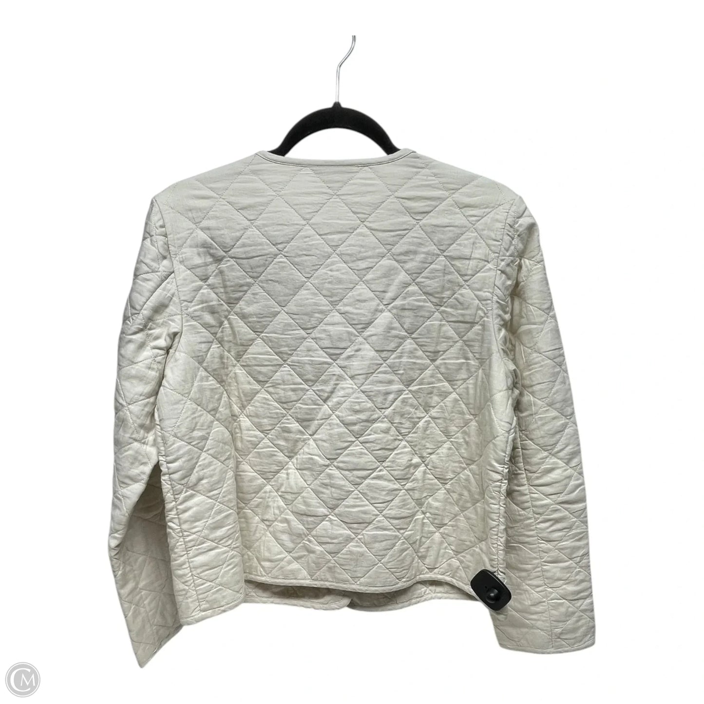 Blazer By J. Jill In Cream, Size: S