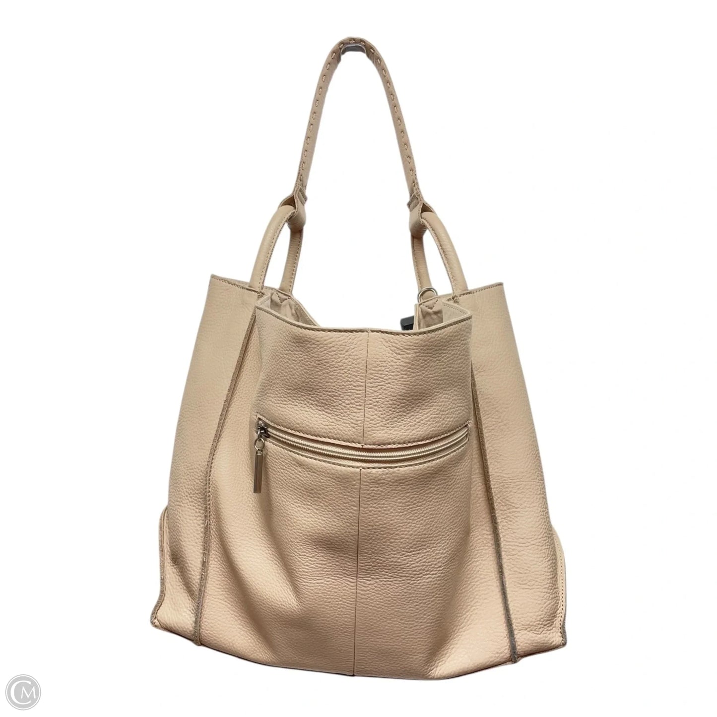 Tote Leather By The Sak, Size: Large