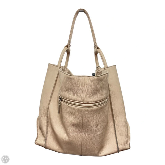 Tote Leather By The Sak, Size: Large