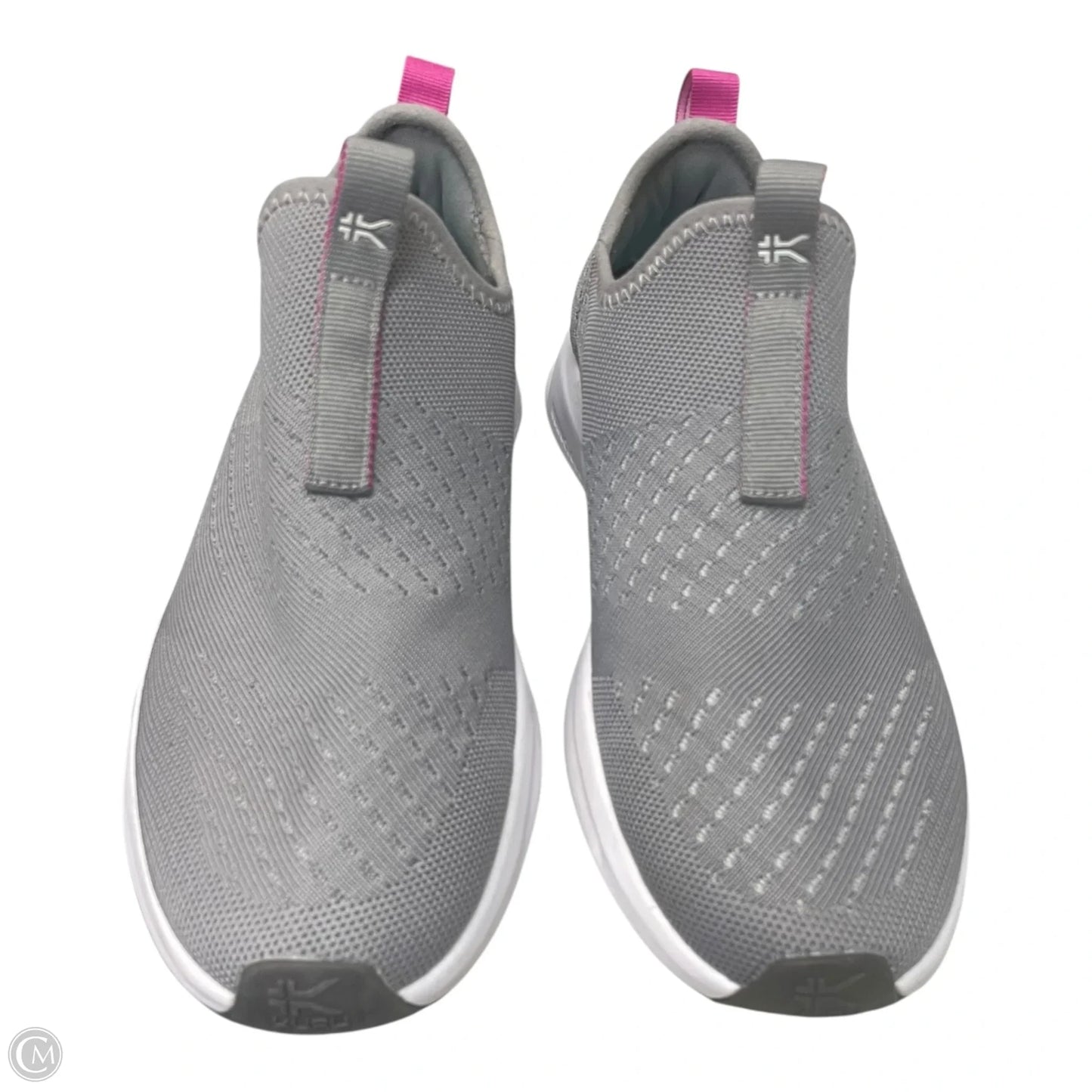 Shoes Sneakers By KURU -  In Grey, Size: 8.5