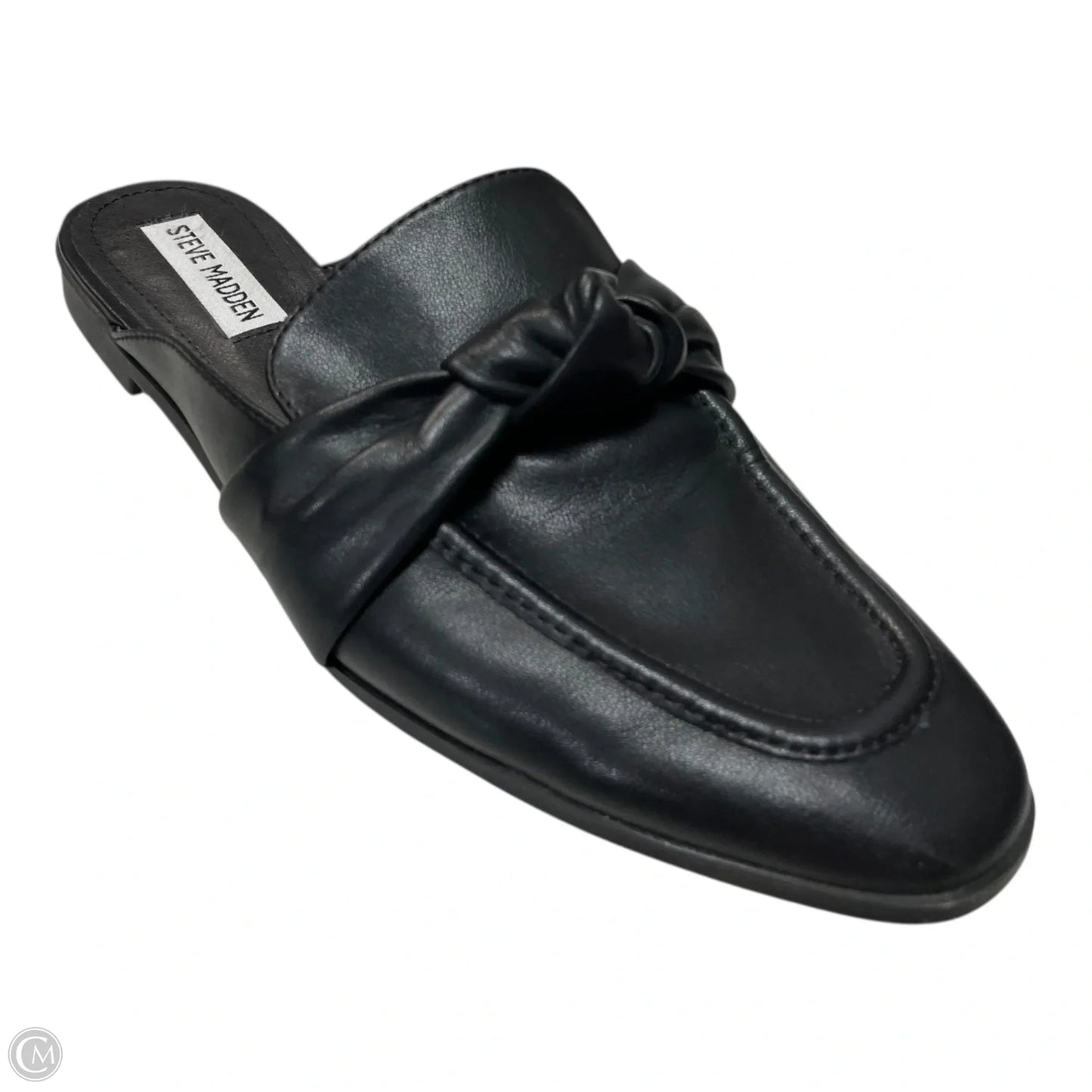 Shoes Flats By Steve Madden In Black, Size: 8.5