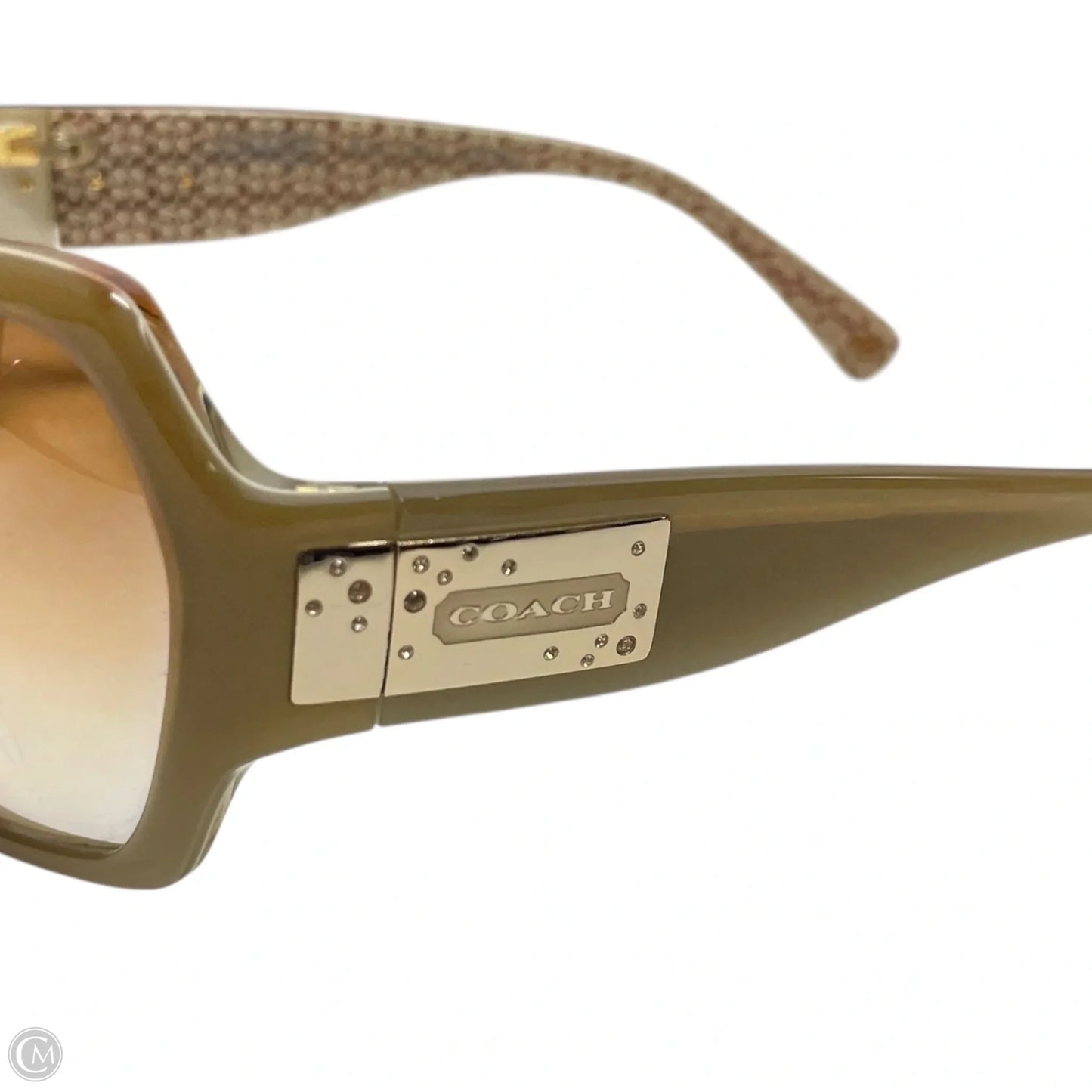 Sunglasses Designer By Coach