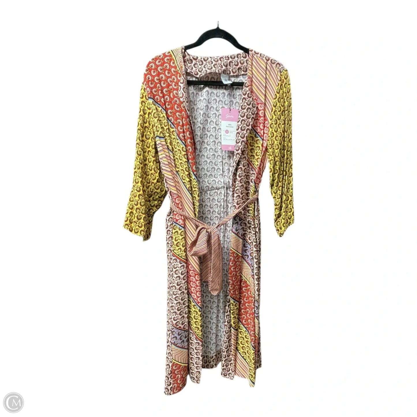 Kimono By Cabi In Multi-colored, Size: S