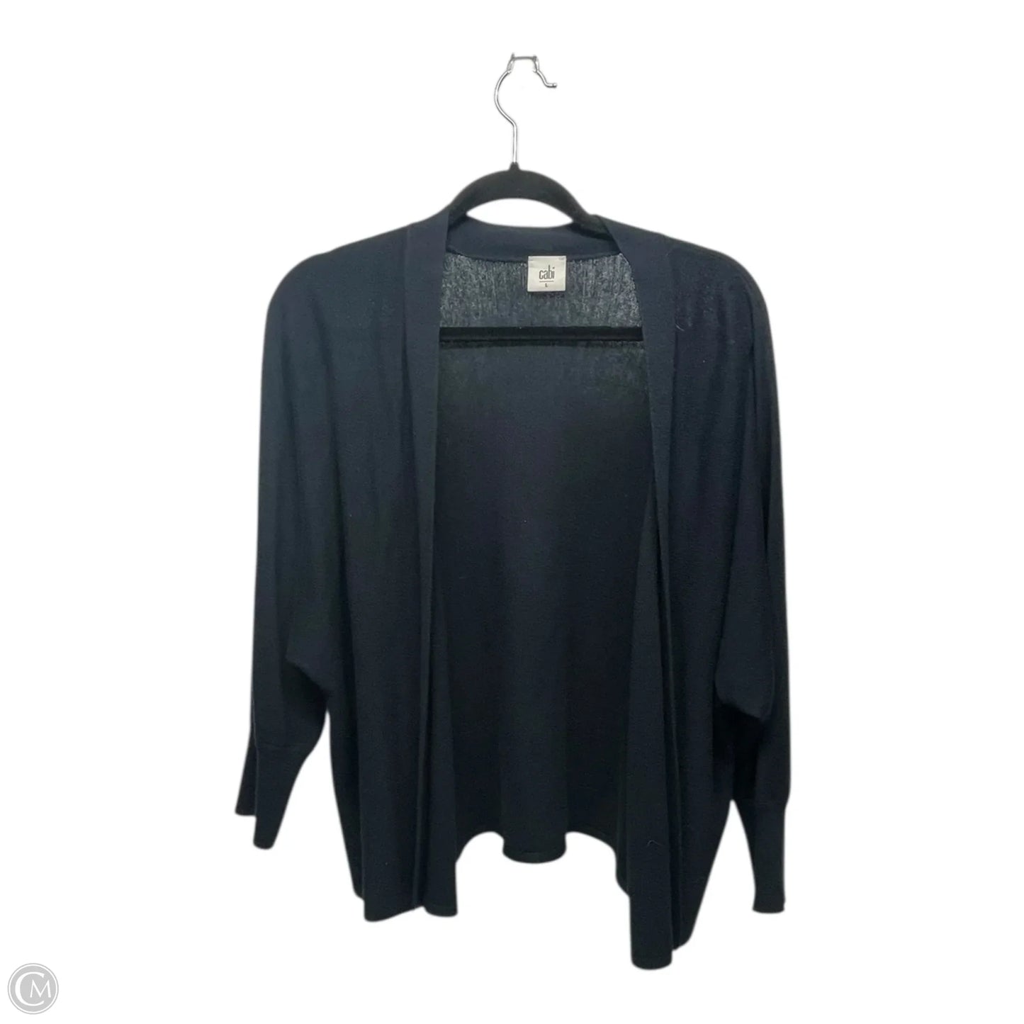Cardigan By Cabi In Navy, Size: L