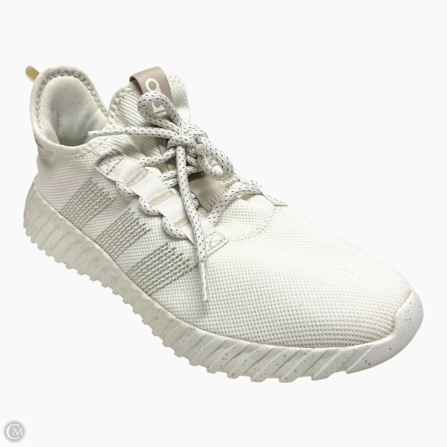 Shoes Athletic By Adidas In White, Size: 11