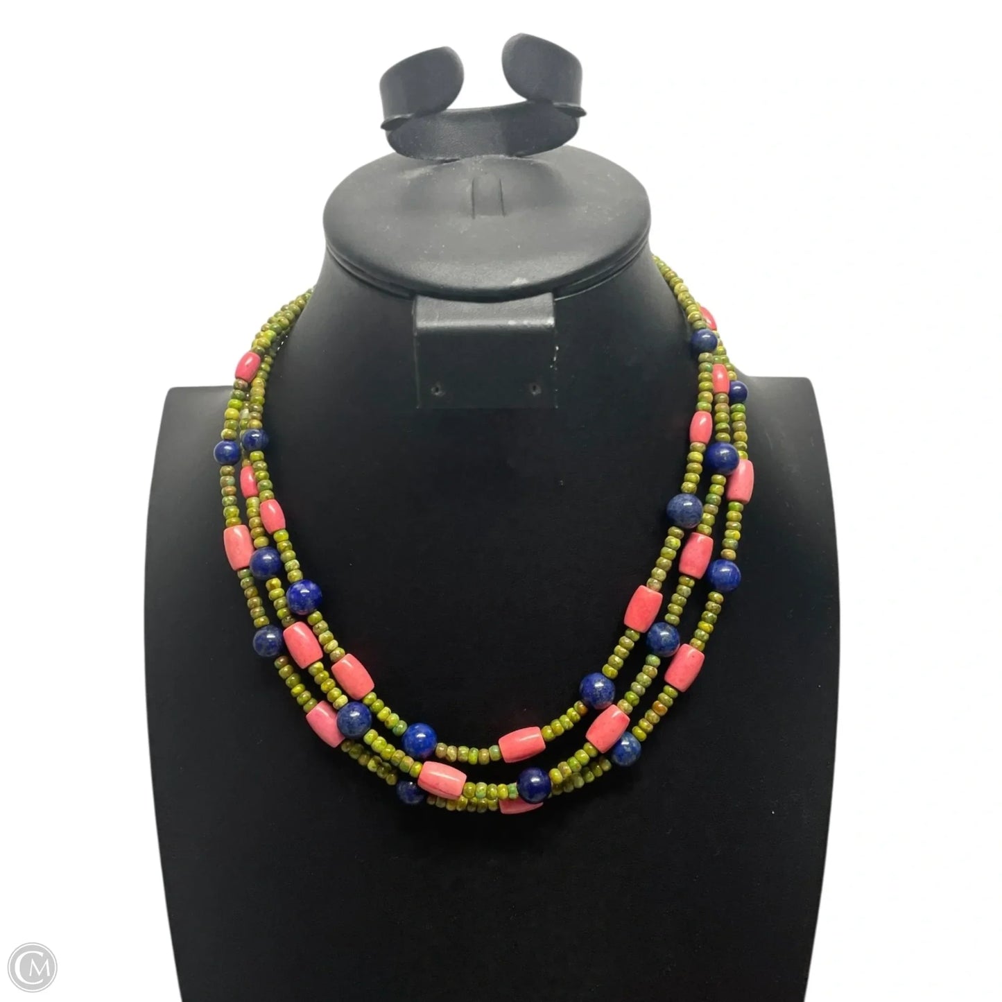 Necklace Layered By JAY KING