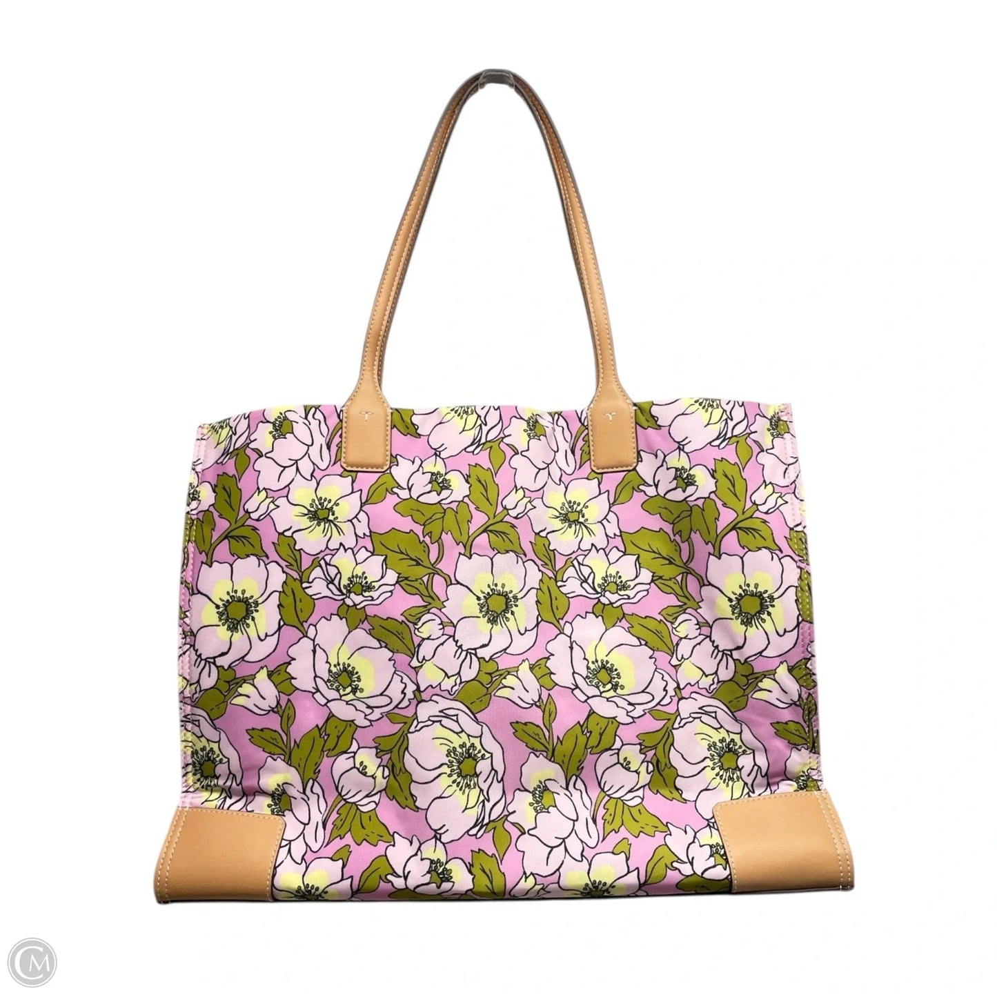 Tote Designer By Tory Burch, Size: Large