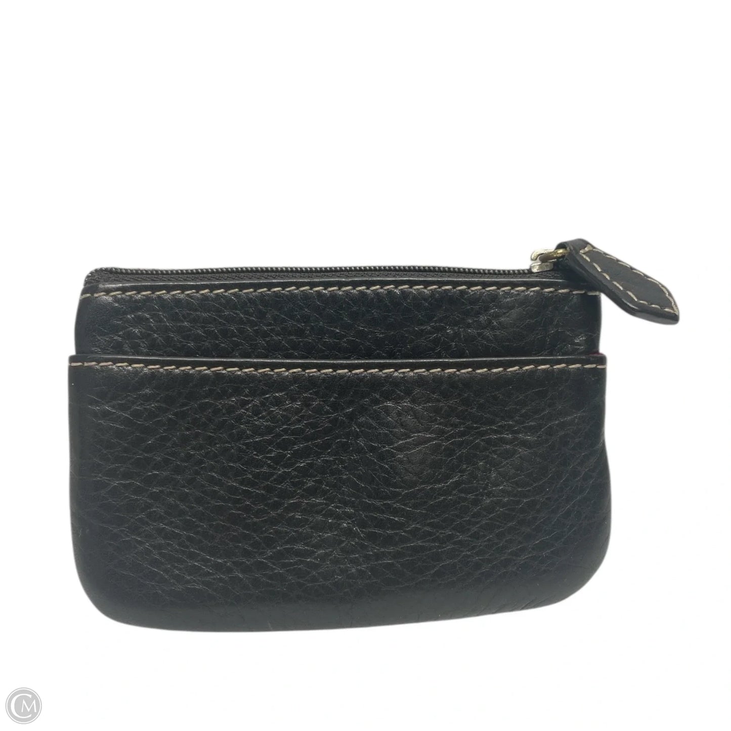 Coin Purse Designer By Dooney And Bourke, Size: Small