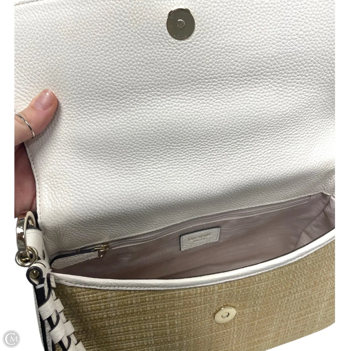 Handbag Designer By Kate Spade, Size: Medium