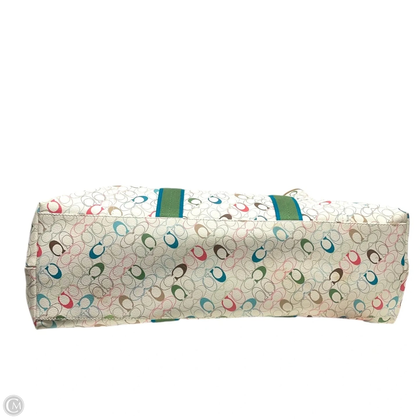 Duffle And Weekender Designer By Coach, Size: Large