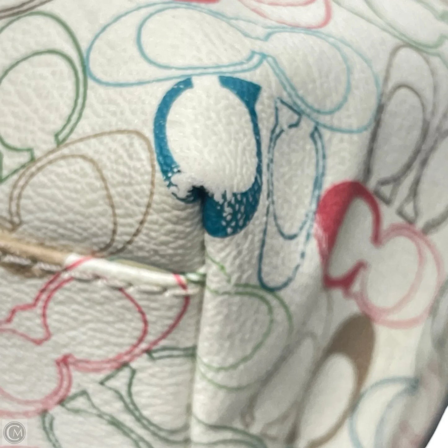 Duffle And Weekender Designer By Coach, Size: Large