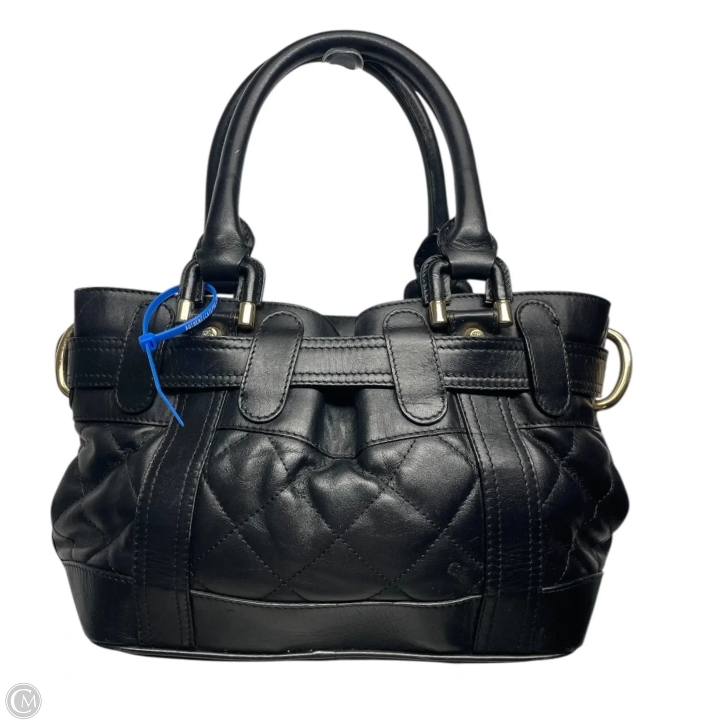 Handbag Luxury Designer By Burberry, Size: Medium
