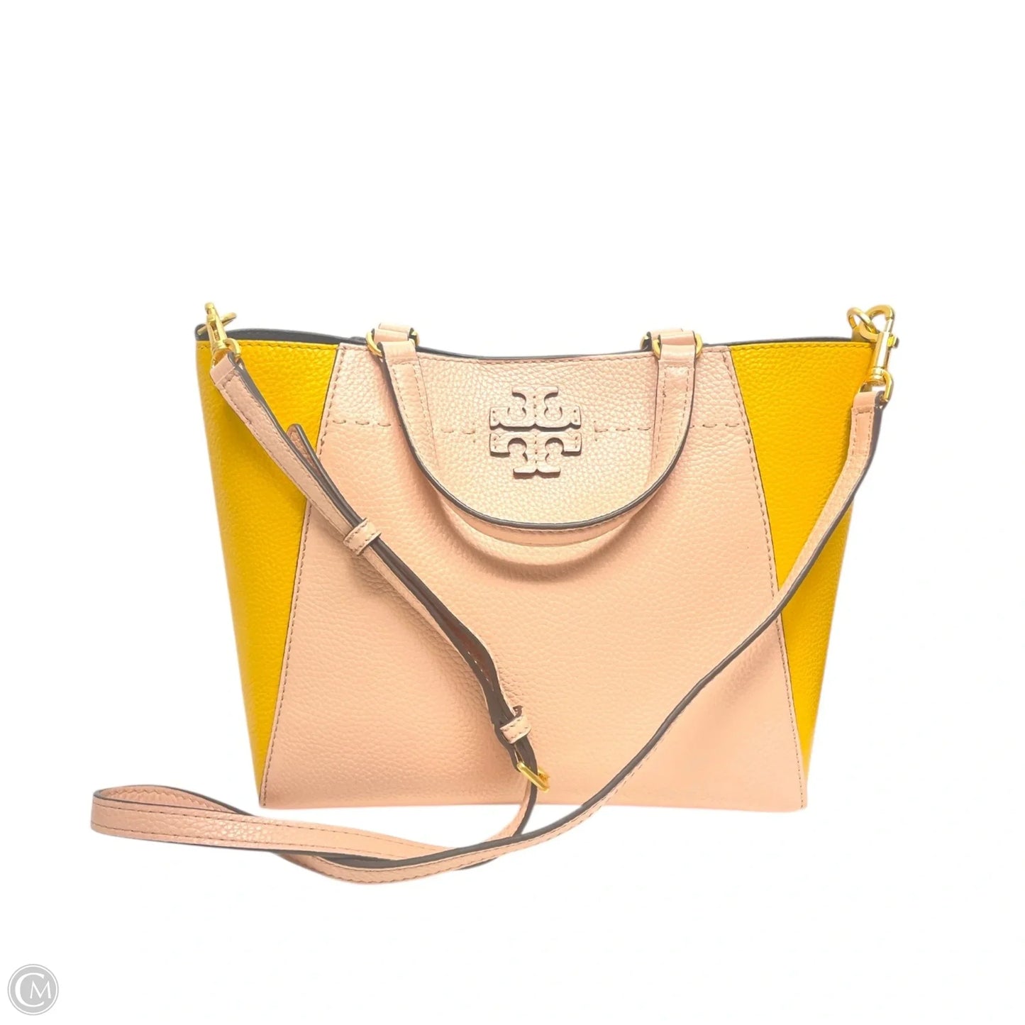 Handbag Designer By Tory Burch, Size: Large