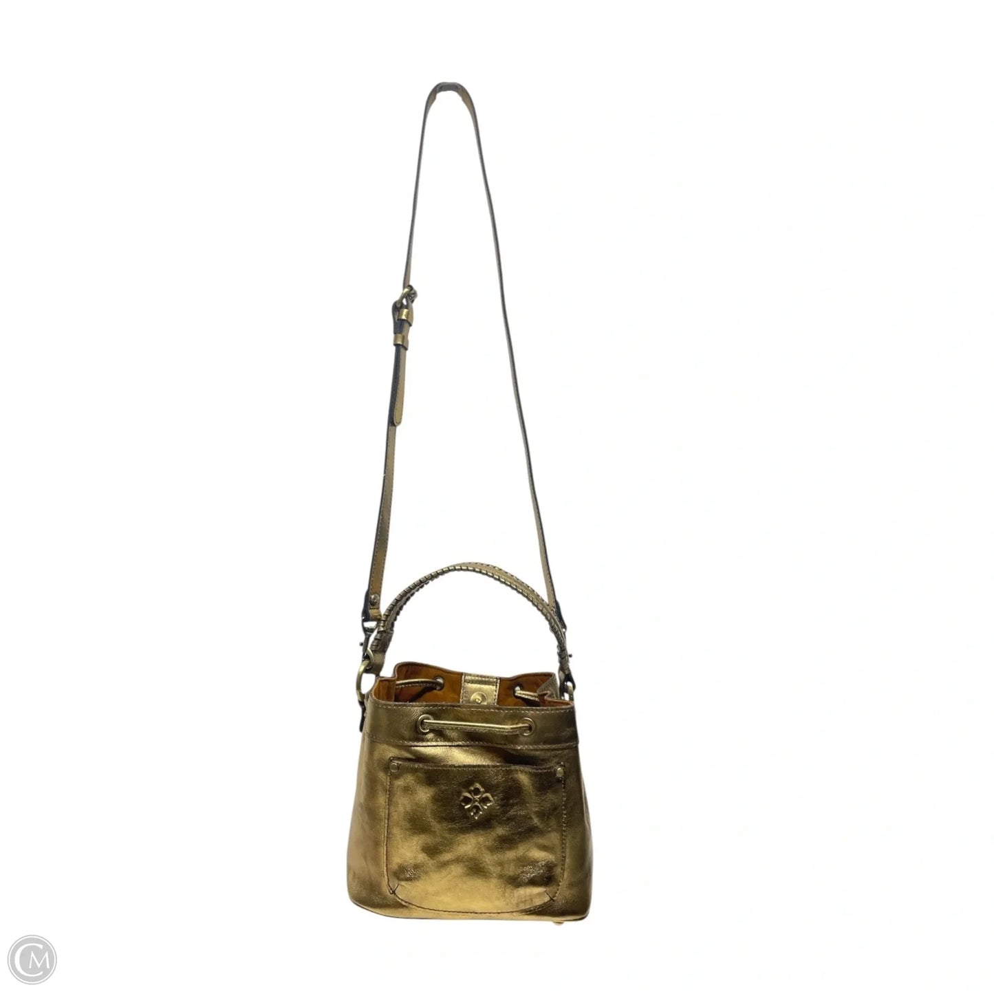 Crossbody Designer By Patricia Nash, Size: Medium