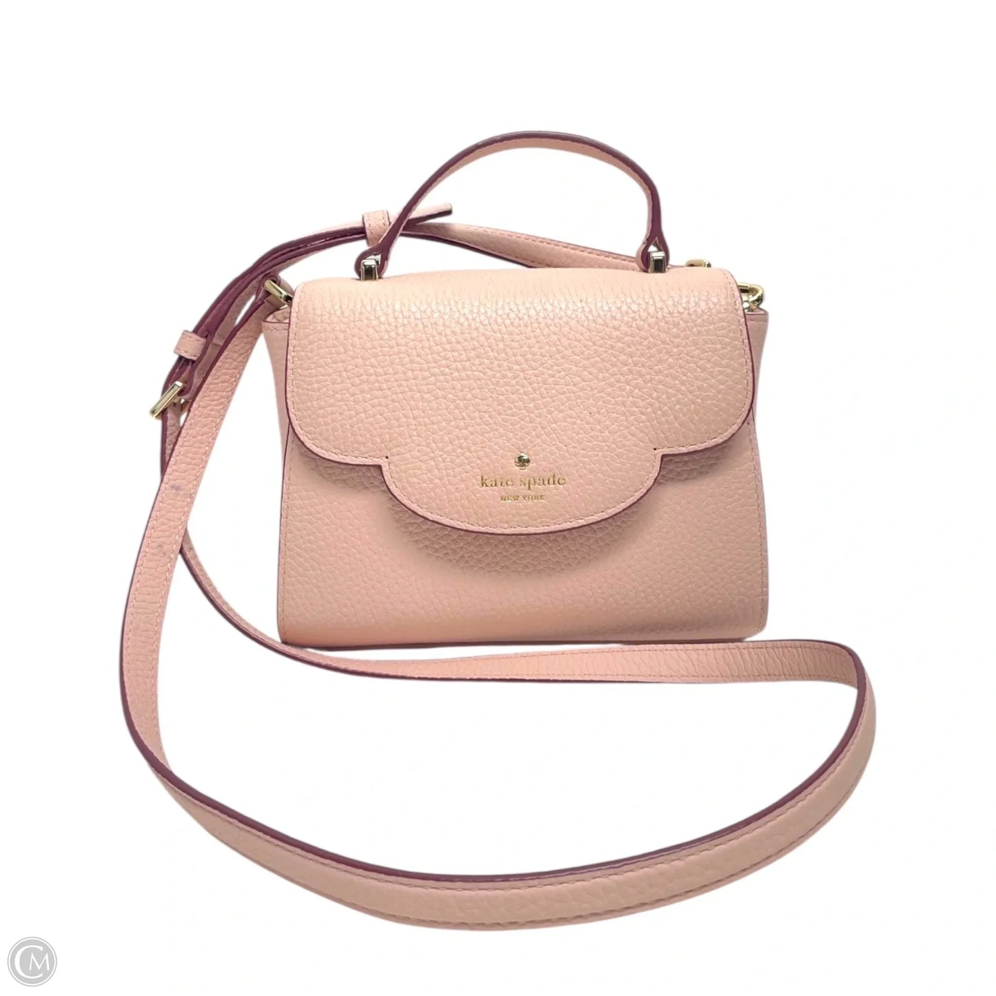 Diaper Bag Designer By Kate Spade, Size: Small