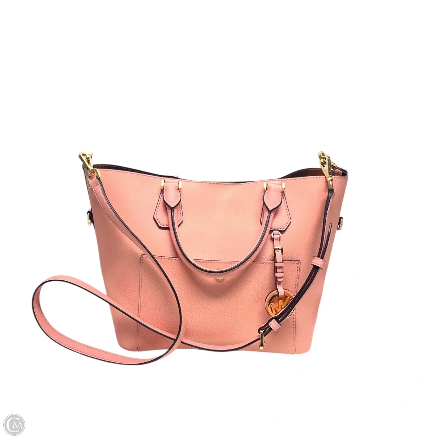 Tote Designer By Michael Kors, Size: Medium