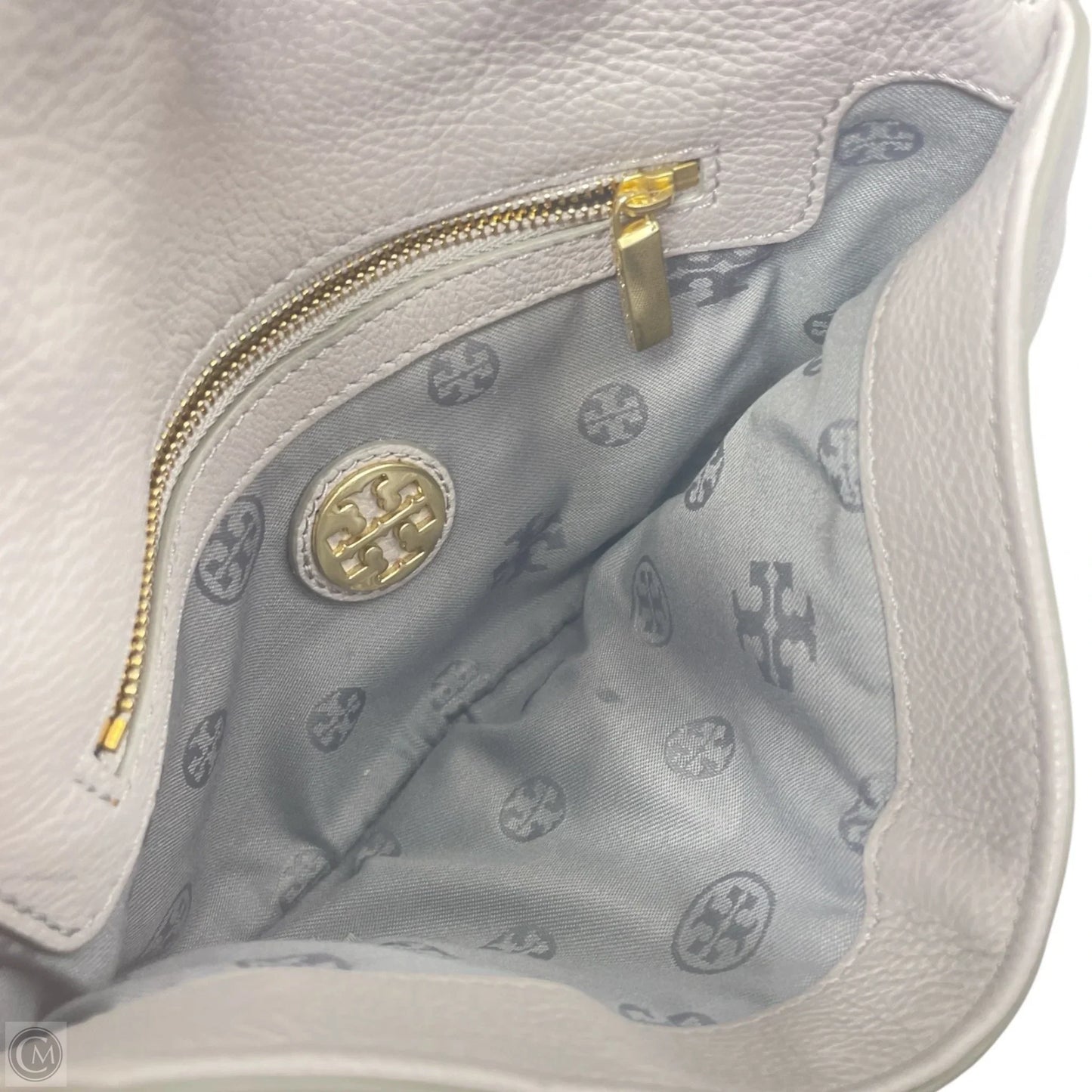 Clutch Designer By Tory Burch, Size: Medium