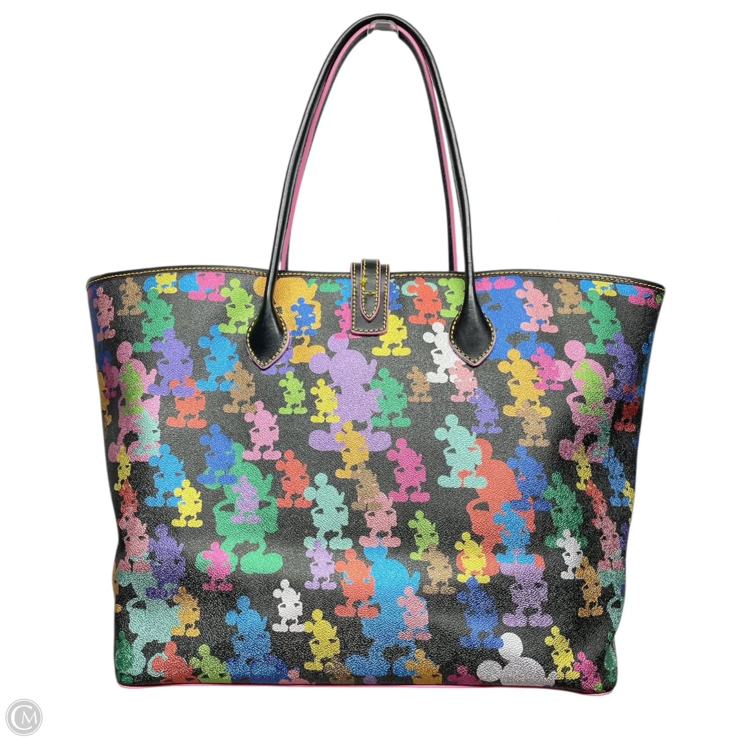Tote Designer By Dooney And Bourke, Size: Large