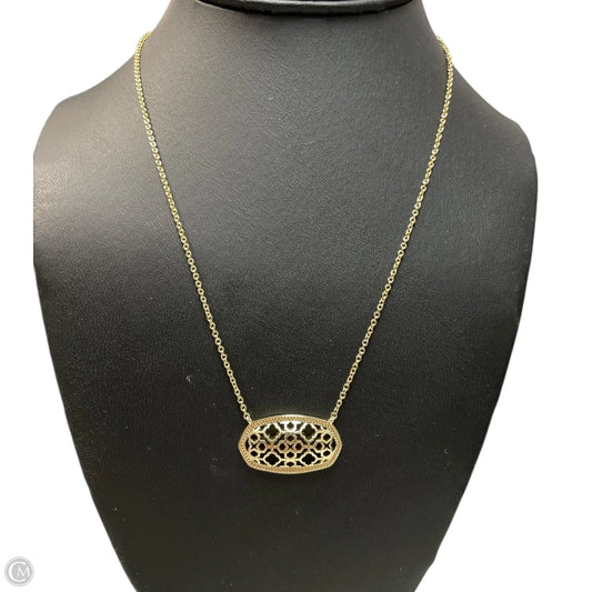 Necklace Pendant By Kendra Scott