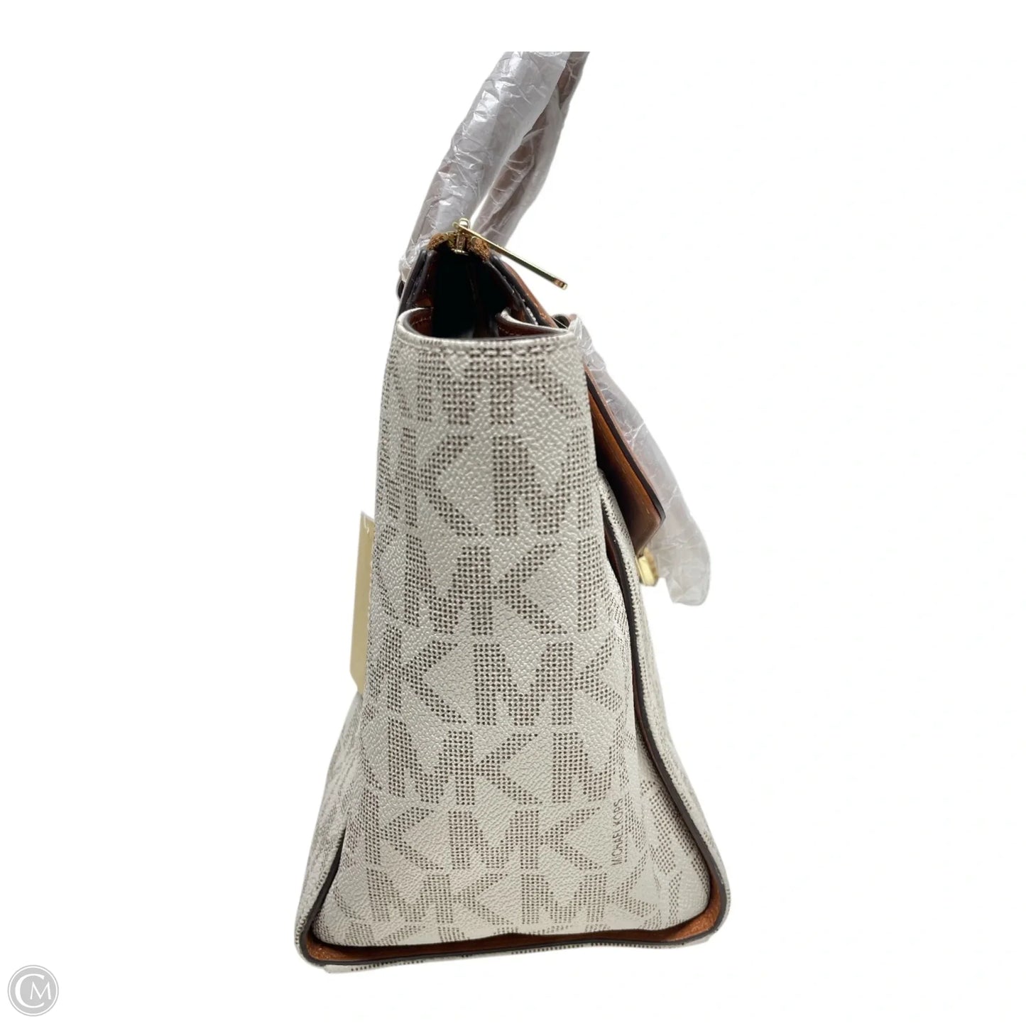 Handbag By Michael By Michael Kors, Size: Medium