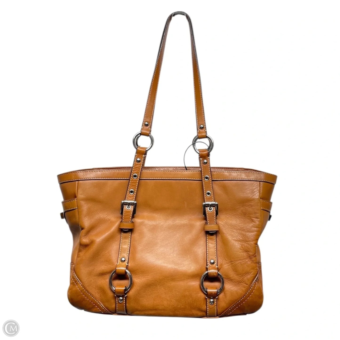 Handbag Designer By Coach, Size: Medium