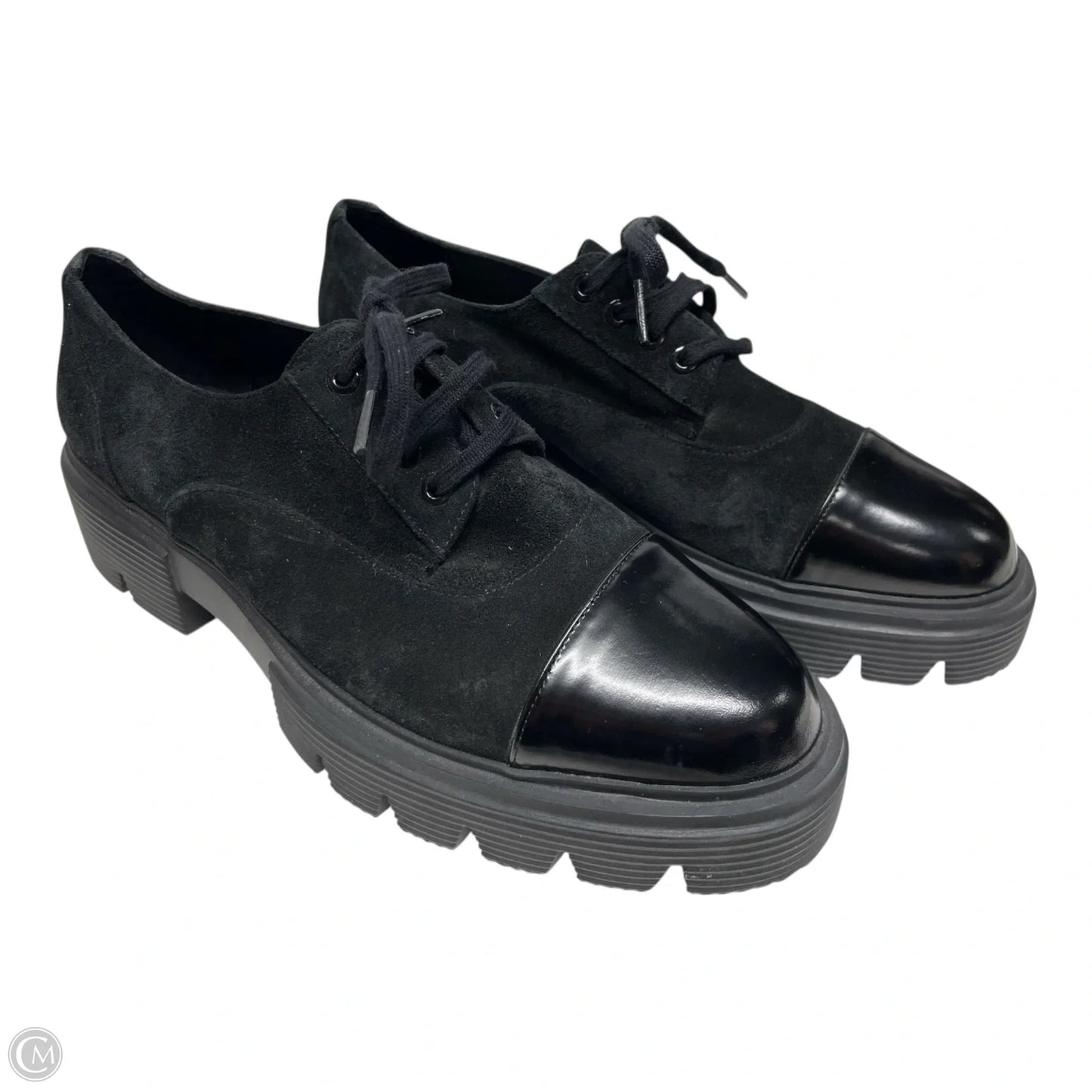 Shoes Designer By Stuart Weitzman In Black, Size: 10