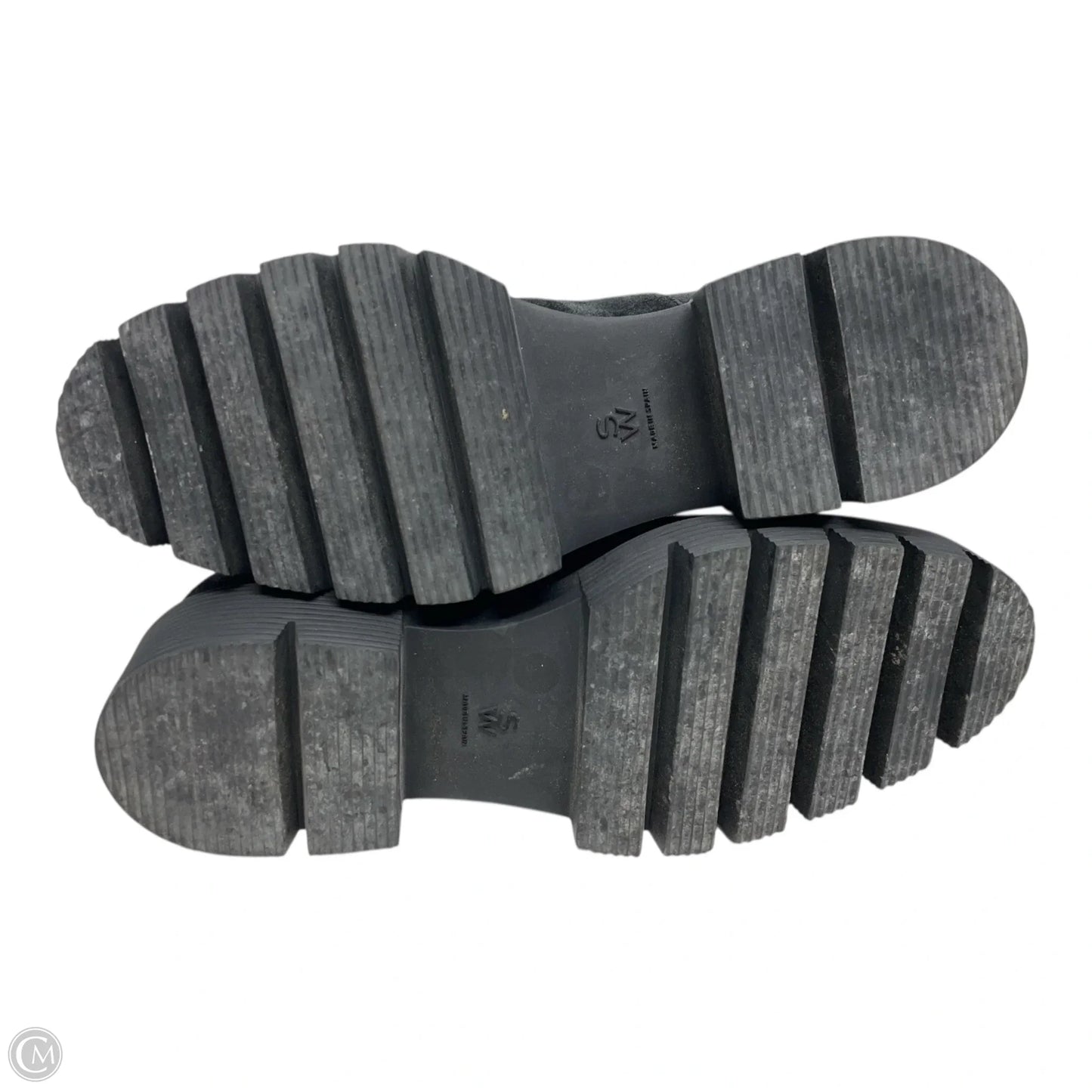 Shoes Designer By Stuart Weitzman In Black, Size: 10