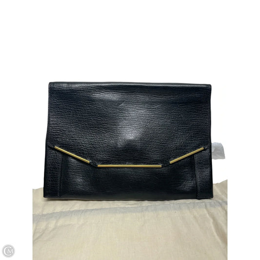 Clutch Luxury Designer By Lanvin, Size: Medium