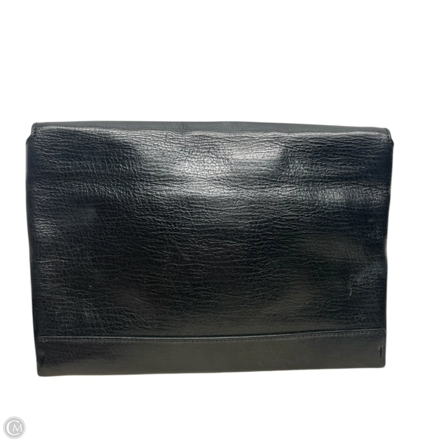 Clutch Luxury Designer By Lanvin, Size: Medium