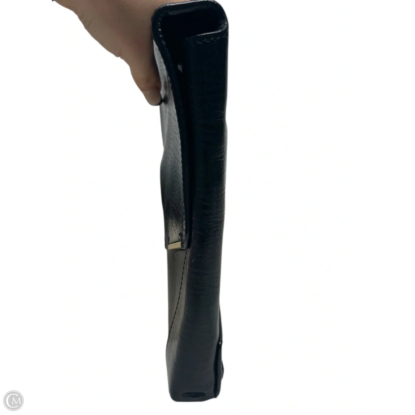 Clutch Luxury Designer By Lanvin, Size: Medium