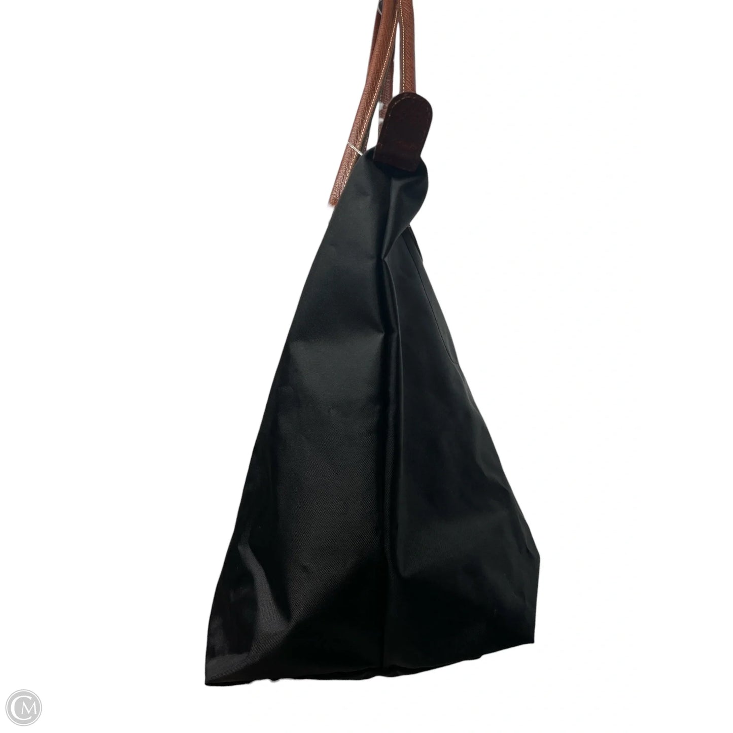 Tote Designer By Longchamp, Size: Large