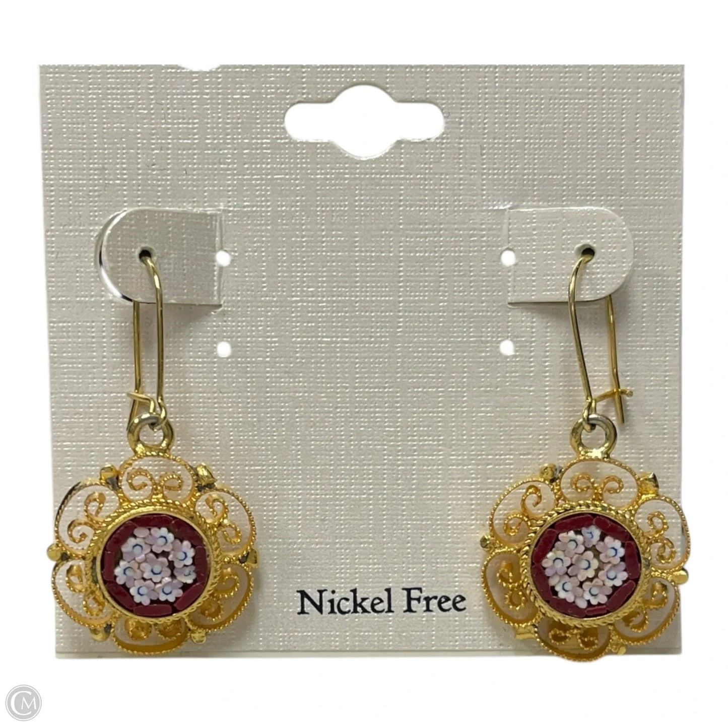 Earrings Dangle/drop By Versona