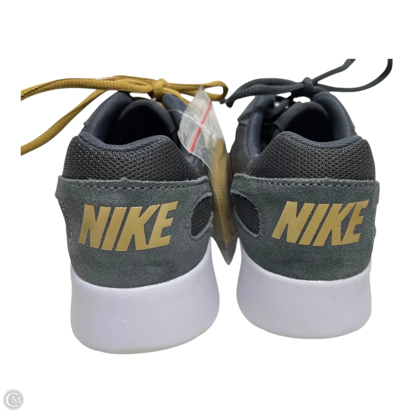 Shoes Athletic By Nike In Grey, Size: 7.5