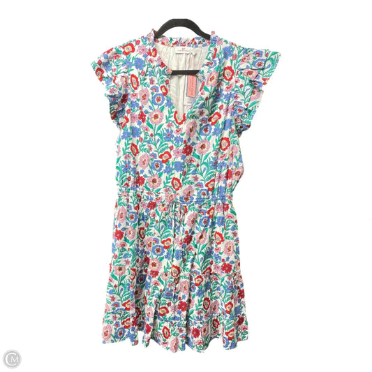 Dress Casual Short By Vineyard Vines In Multi-colored, Size: L