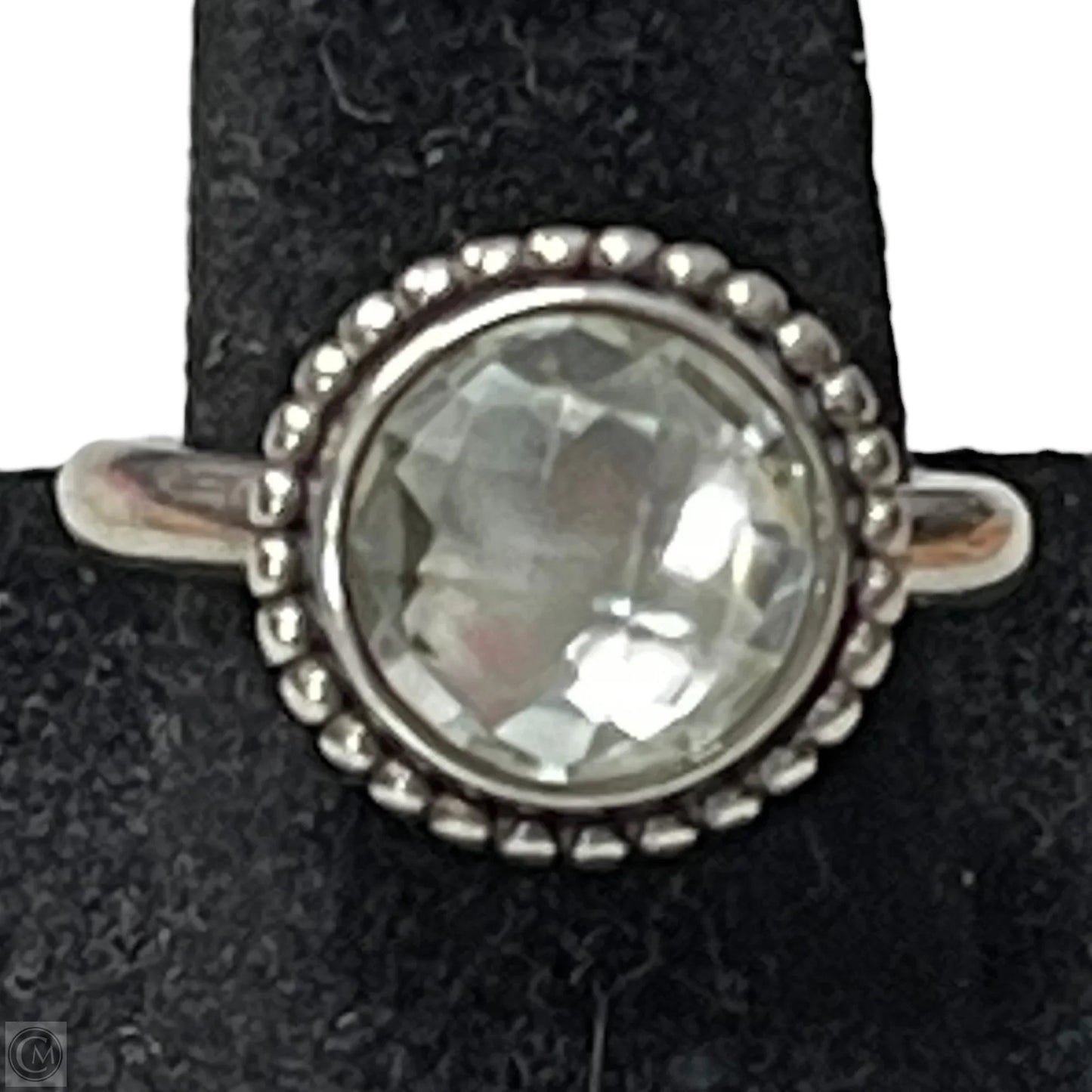 Ring Sterling Silver By Clothes Mentor, Size: 6