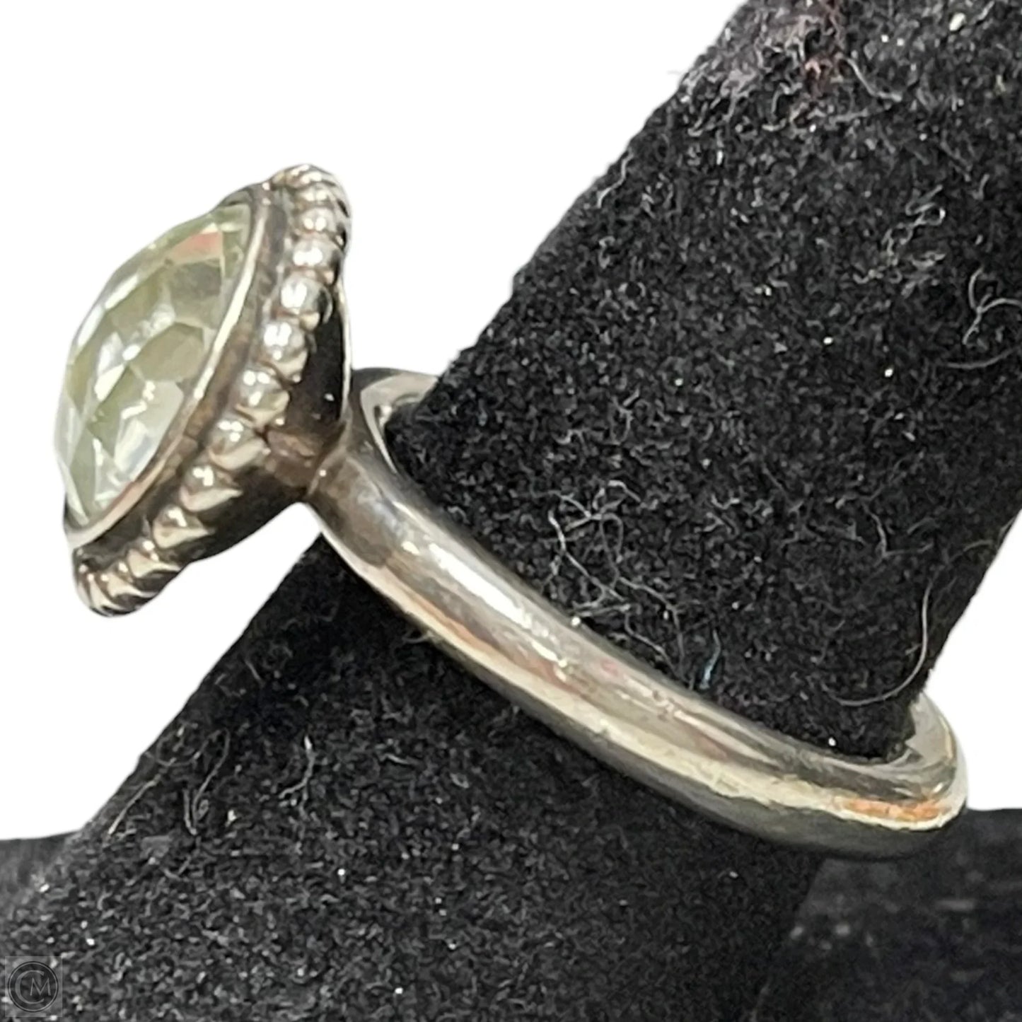 Ring Sterling Silver By Clothes Mentor, Size: 6