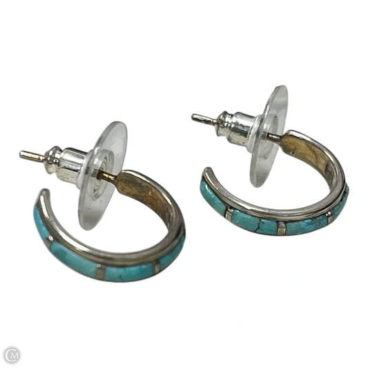 Earrings Sterling Silver By Clothes Mentor