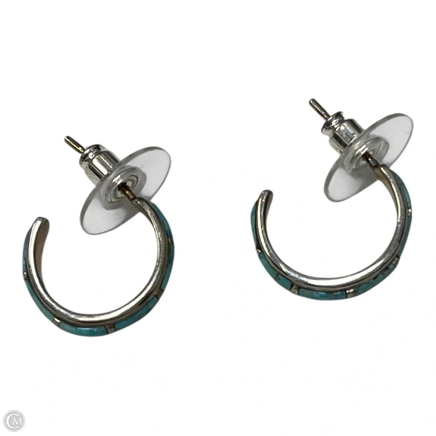 Earrings Sterling Silver By Clothes Mentor