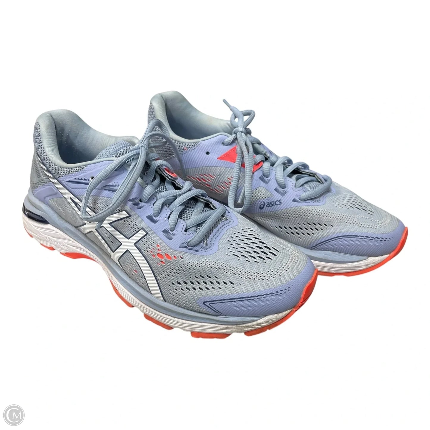 Shoes Athletic By Asics In blue, Size: 8.5