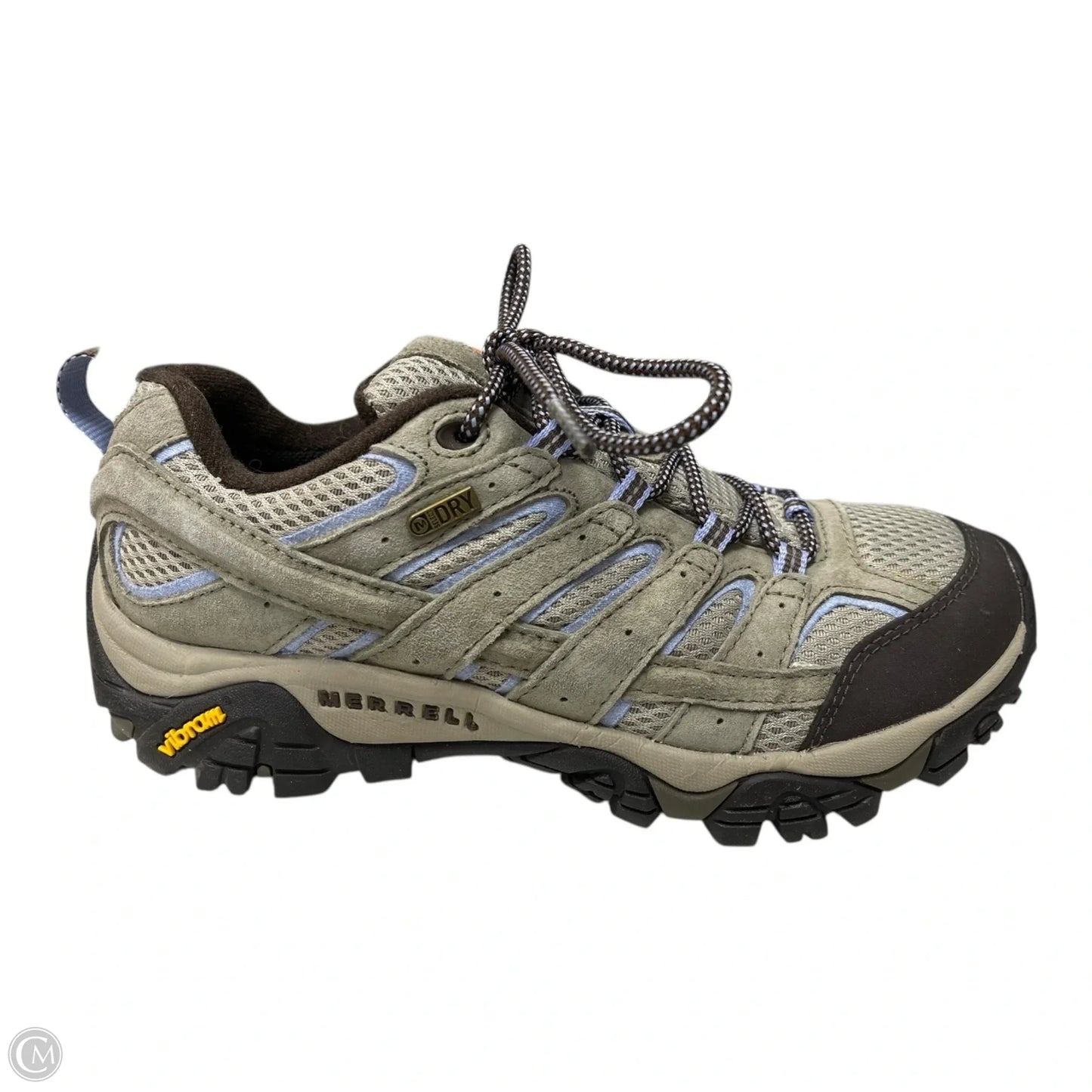 Shoes Athletic By Merrell In Tan, Size: 8.5