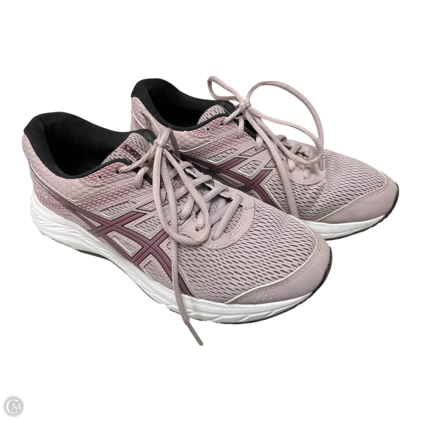 Shoes Athletic By Asics In Mauve, Size: 8.5