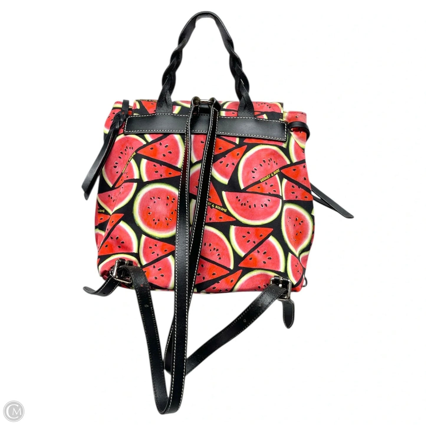 Backpack Designer By Dooney And Bourke, Size: Small