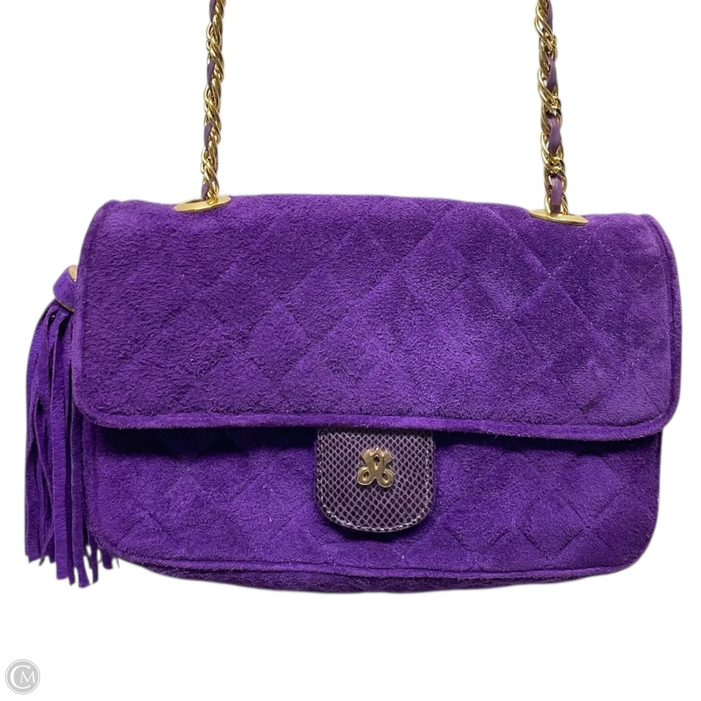 Crossbody By Clothes Mentor, Size: Small