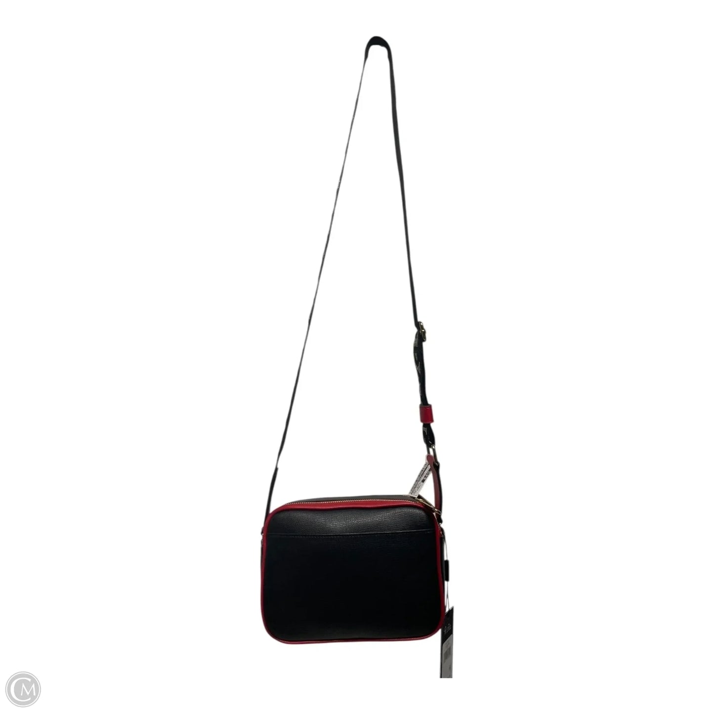 Crossbody Designer By Karl Lagerfeld, Size: Small
