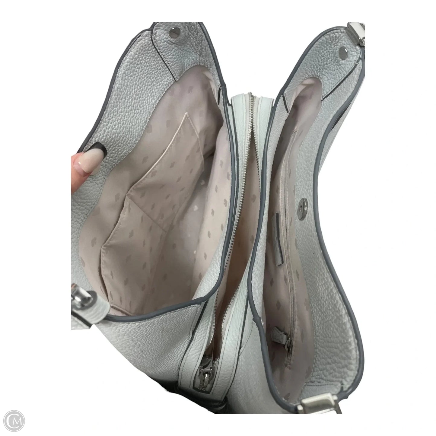 Handbag Designer By Kate Spade, Size: Large